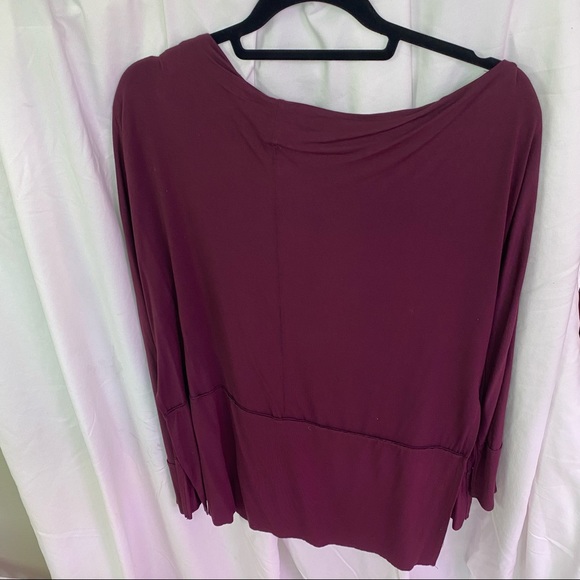 Free people long sleeve tunic size M - Picture 2 of 3